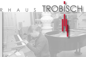 Logo Klavierhaus Trobisch
